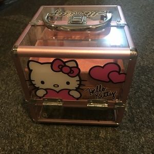 Hello kitty box